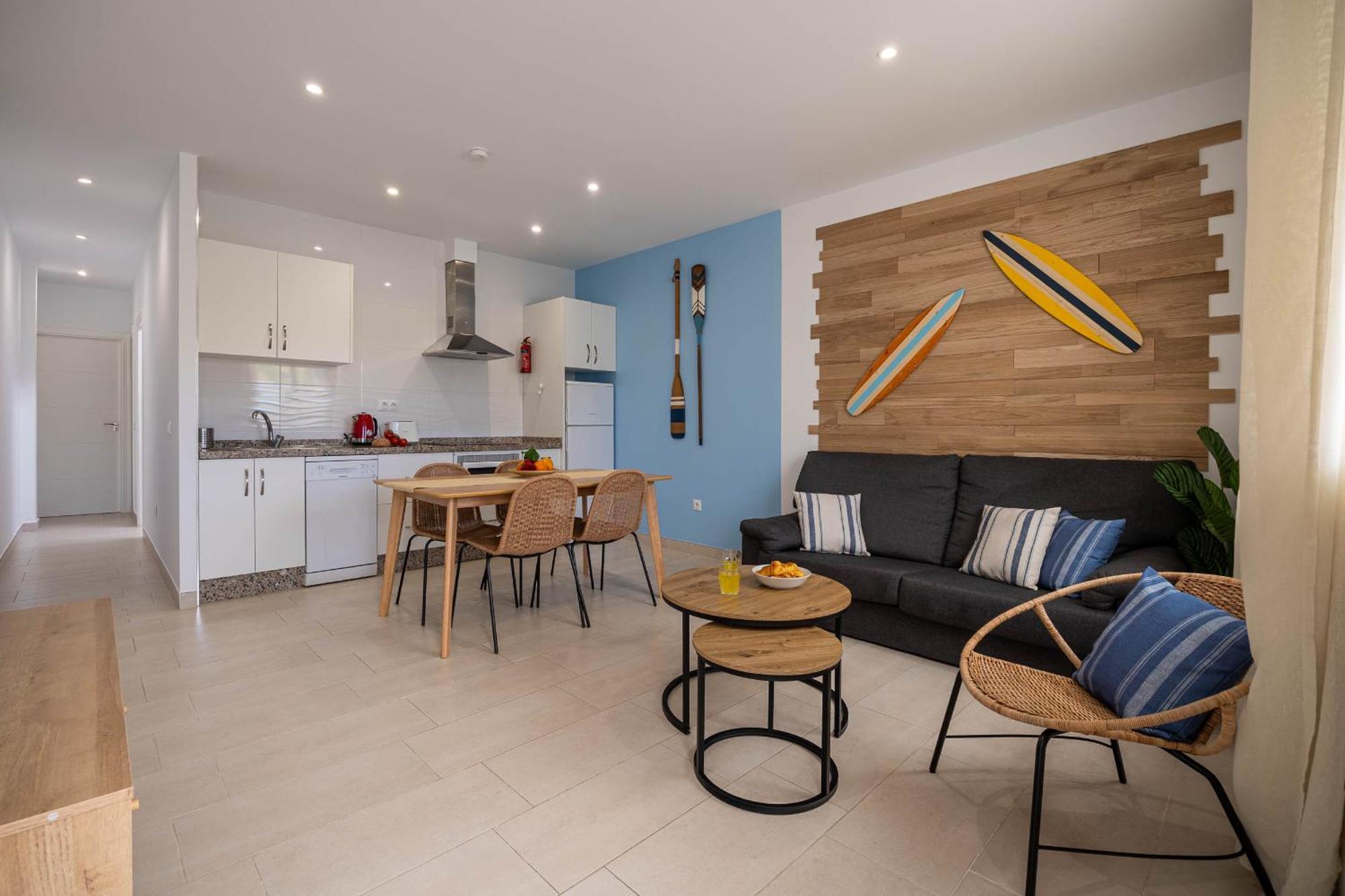 Appartement Aire Siroco - Beach 14